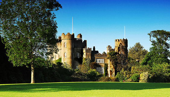 Vacanza studio MALAHIDE - DUBLINO