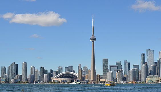 Vacanza studio TORONTO