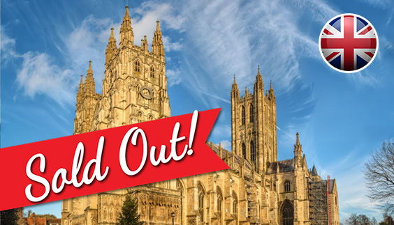 Vacanza studio CANTERBURY CHRIST CHURCH UNIVERSITY