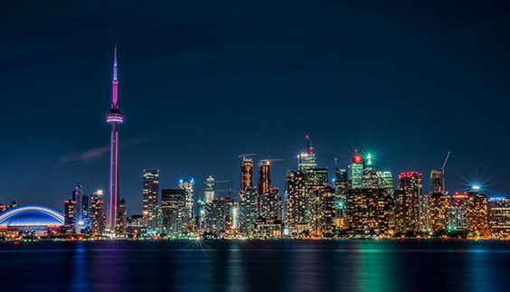 Vacanza studio TORONTO